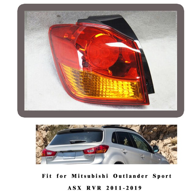 For Mitsubishi Outlander Sport ASX RVR 2011+ Left Outer Tail Light