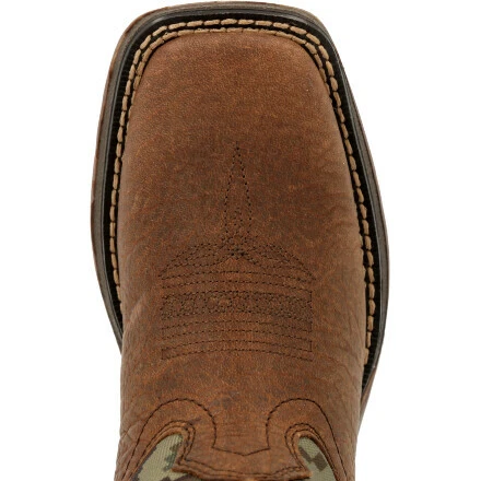 Botas occidentales camufladas Durango Lil' Rebel para niños pequeños DBT0235C Foto 4 de 4