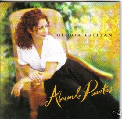 CD GLORIA ESTEFAN -ABRIENDO PUERTAS -SONY 1995