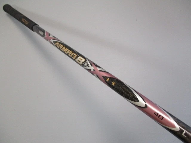 Ladies HONMA GOLF BERES E-03 3W Fairway Wood Flex-L 2STAR ARMRQ 8 40 No H/C - Image 2 of 4