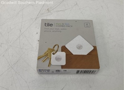Tile Mate and Slim Combo Pack RT-07004-NA - New