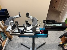 GAMMA X-Stringer X-6FC + Wise 2086 Stringing Machine (Free Delivery Mainland UK)