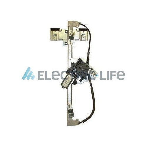 Lève-vitre arrière gauche Chevrolet silencieux Electric Life ZR GM136 L