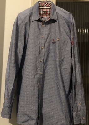 Spieth & Wensky Hemd Gr.17/45-46,wie Neu,Herrn,Langarm,Elegant,sehr Gut erhalten