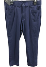 Callaway Lightweight Stretch Waistband Tech Golf Pants Men's Size 36xL30 NWT