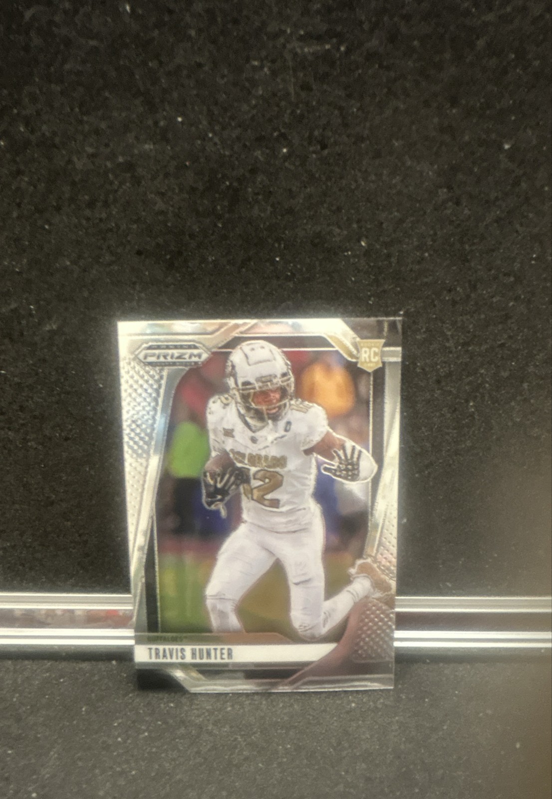 2025 Panini Prizm Draft Picks - Travis Hunter #21 (RC)