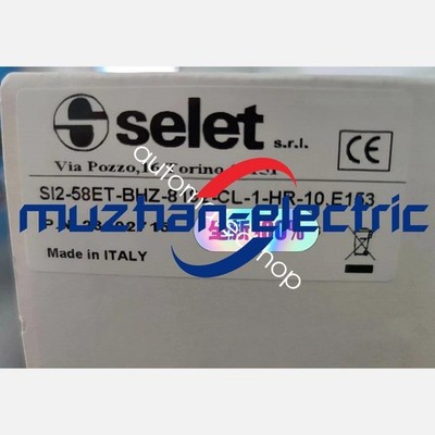 1PCS New selet SI2-58ET-BHZ-8192-CL-1-HR-10.E153 encoder Shipping FedEX #iw