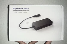 Expansion Dock Surface Computer Dedicated