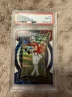 2024 Panini Select - Concourse Drake Maye #27 Tri-Color Prizm /299 (RC)
