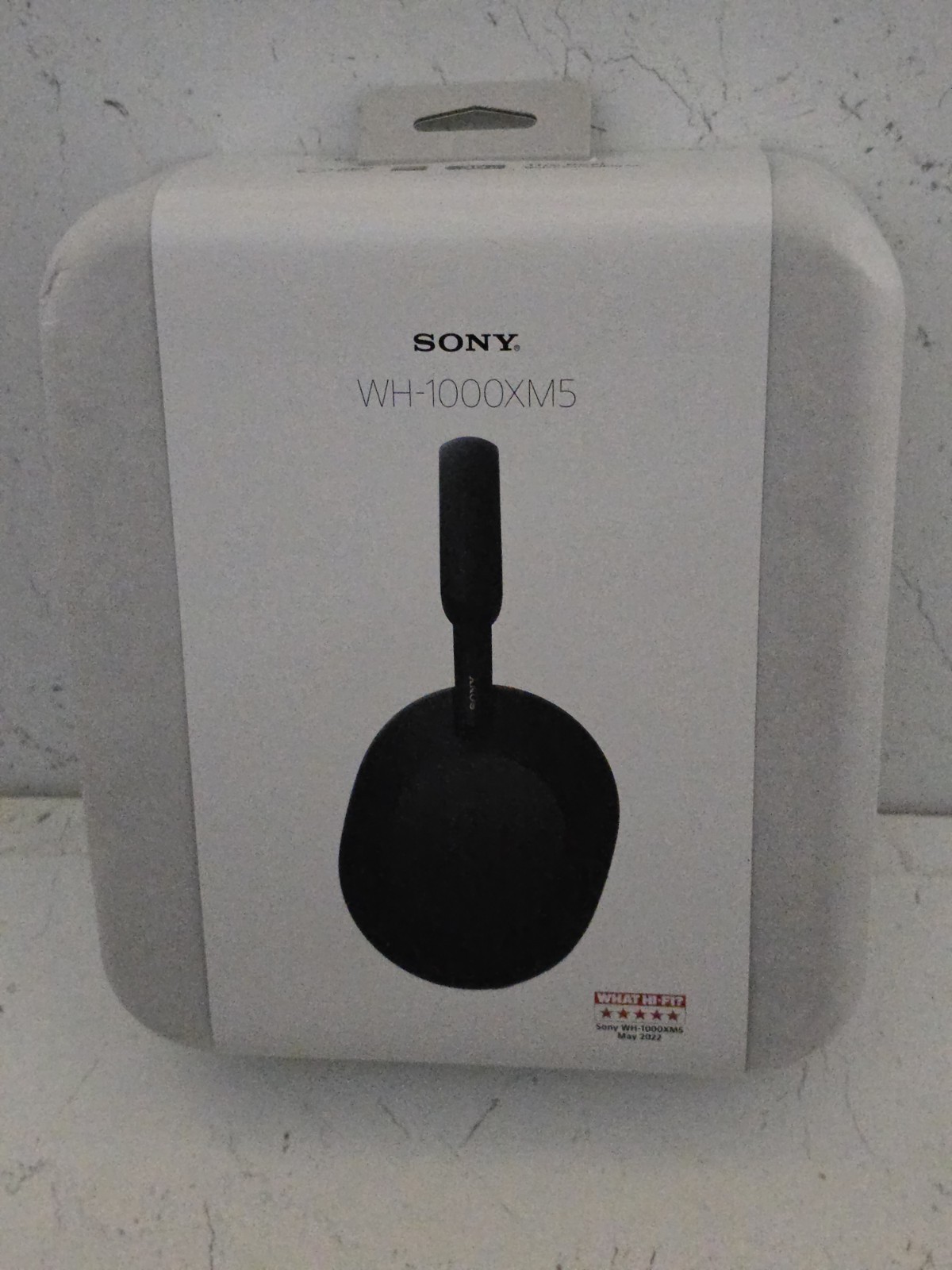 Sony WH-1000XM5 | Noise Cancelling Over-Ear Headphones | Black | Brand New