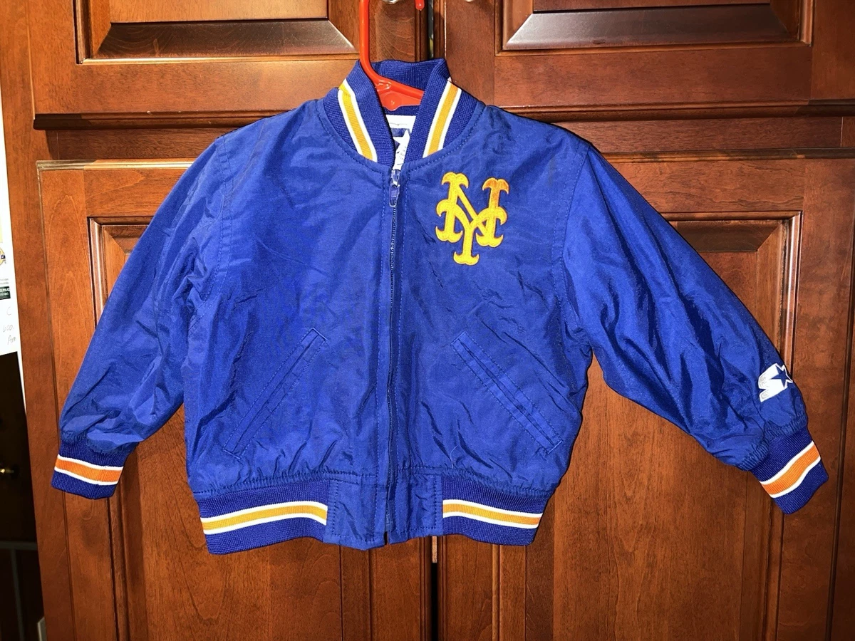 New York Mets Unisex Children's MLB Jackets for sale | eBay