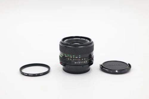 Canon FD 28mm f/2.8 Manual Focus Wide Angle Lens