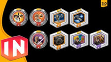 Disney infinity 3.0 power discs Buy 2 Get 1 Free FREE SHIPPING