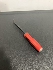 Snap On Spbs12 Vintage Red Hard Handle Striking Pry Bar