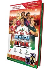 Topps Match Attax Champions League 25/26 Festive Edition Parallels #154 - #315