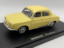Renault Dauphine UNIVERSAL HOBBIES 1:43 Diecast Modelcar
