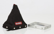 Racequip 871003rqp Shifter Boot 7-12 X 5-12 In Base 9 In Tall Aluminumfire