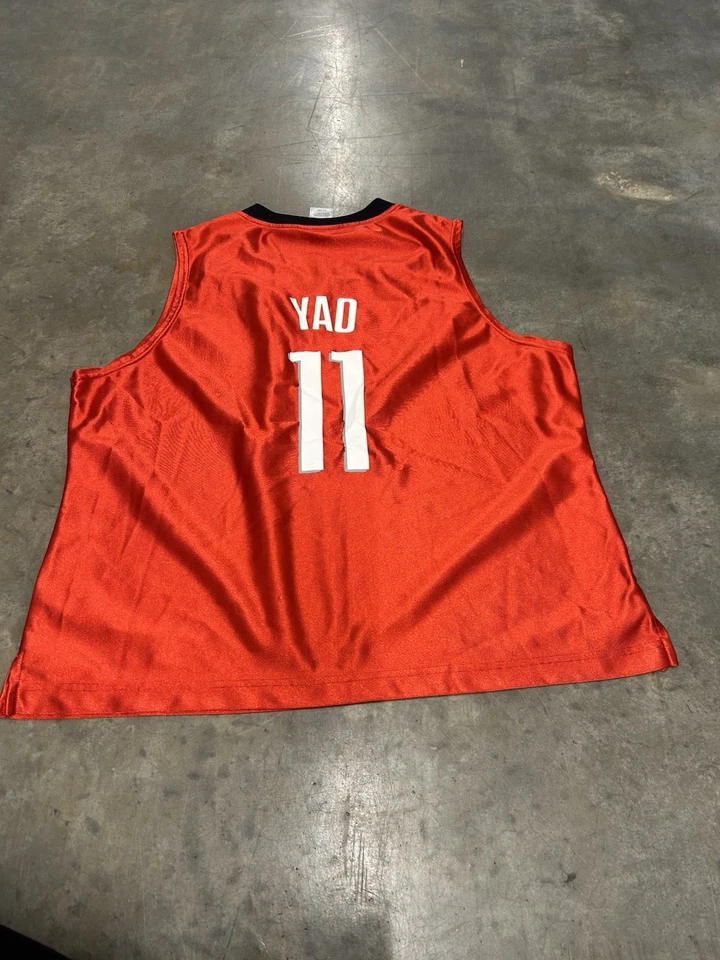 CAMISETA HOUSTON ROCKETS YAO MING MARCA NBA TALLA Juvenil XL #11 Foto 3 de 3