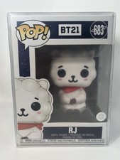 Funko Pop BT21 Vinyl Figures 12