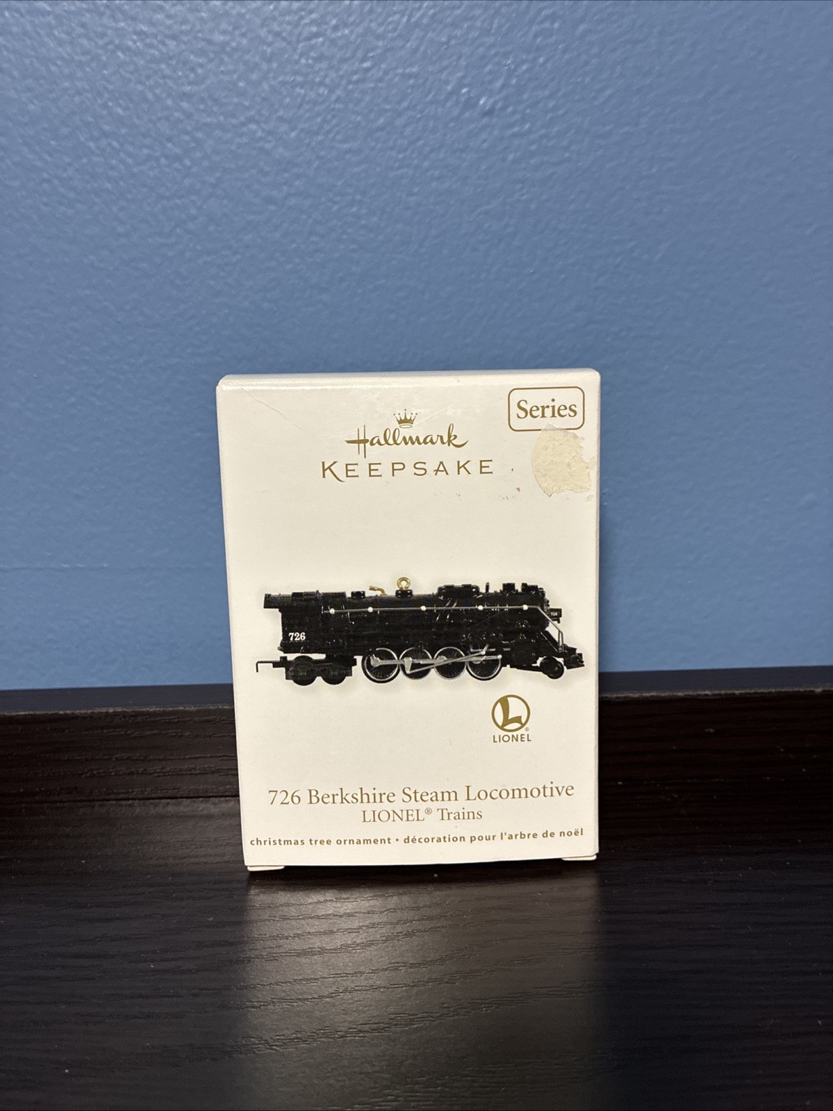 Click here to see eBay Auction