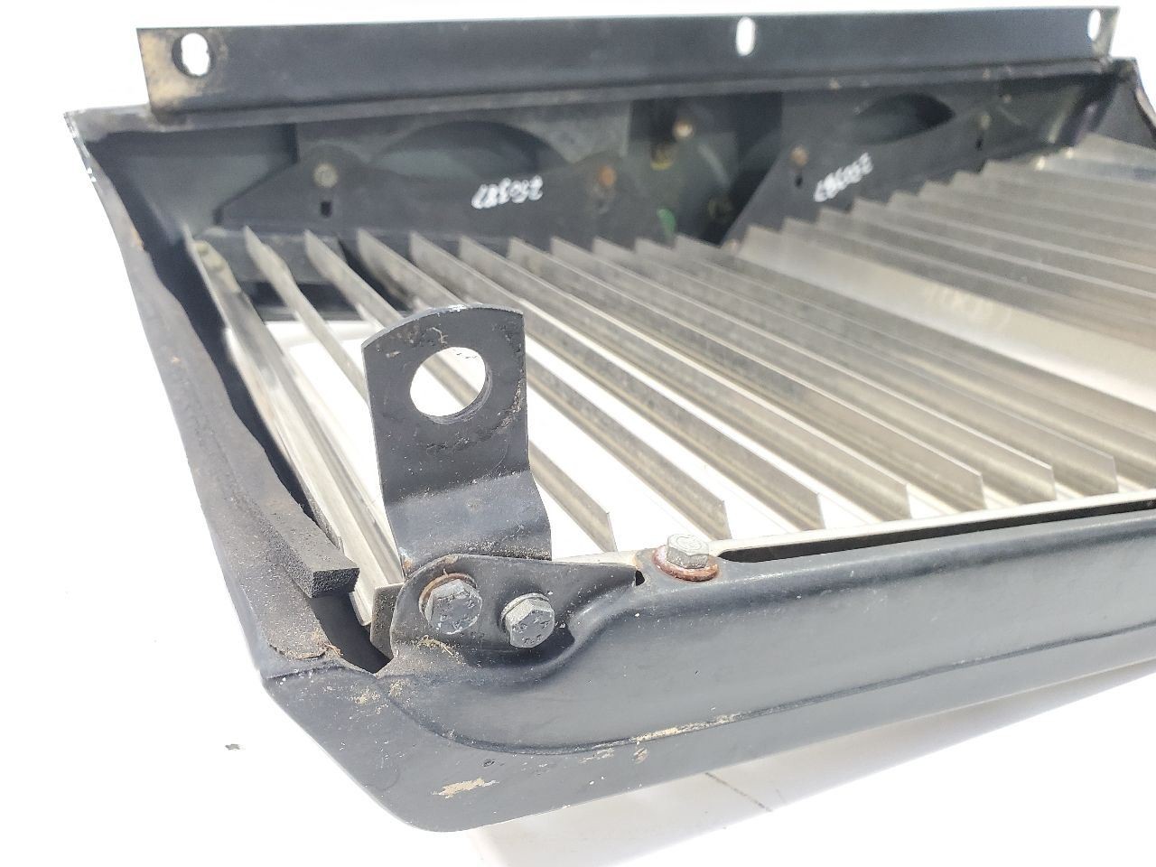 1991 Bentley Turbo R OEM Black Grille 