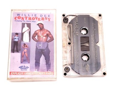 Willie D. Controversy Rap-a-lot Records Very Nice.   (Scarface) (Geto Boys)