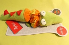 Baby Greifling Rattel Krokodil PlayQ von Sigikid 42956