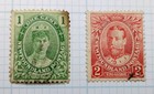 Newfoundland # 104, 105 Used Plus 6 Canadian (po39) — photo 1