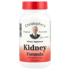 Kidney Formula, 475 mg, 100 Vegetarian Caps
