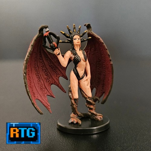 Pathfinder Miniature - Nocticula #45 - Redeemer Queen - D&D Compatible Figure