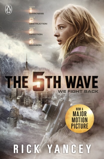 The 5th Wave (Book 1) by Rick Yancey (Paperback Book) - Image 3