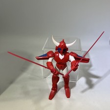 Playmates Ronin Warriors Action Figure Ryo (1995) Samurai W/Swords & Helmet #ML