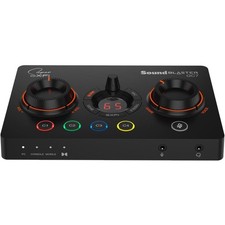 Sound Blaster Sound BlasterX GC7 External Sound Card 70SB185000000