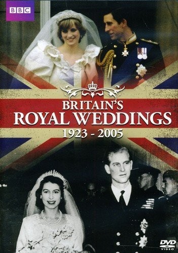 Britain's Royal Weddings (DVD) Various