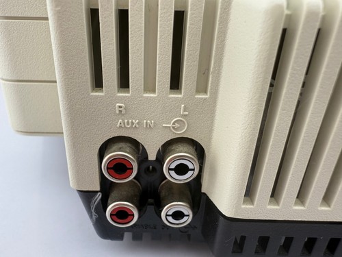 Bose Wave Radio AWR1-1W AM/FM Stereo Alarm Clock with Remote. Tested. Works! - 第 6/12 張圖片