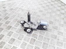 FORD FOCUS III Heckscheibenwischermotor BV6117K441AA 1.60 Diesel 2013 33550225