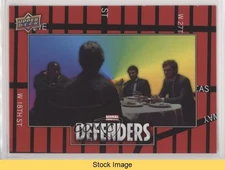 2018 Marvel Defenders Color Wheel Everything We Need to Know #44 READ 18m4