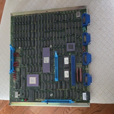 Fanuc A20B-1000-0900-/04A . Control board , warranty 90 days.