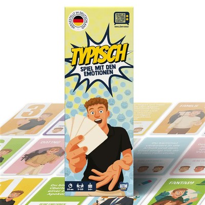 Typisch - Spiel mit den Emotionen