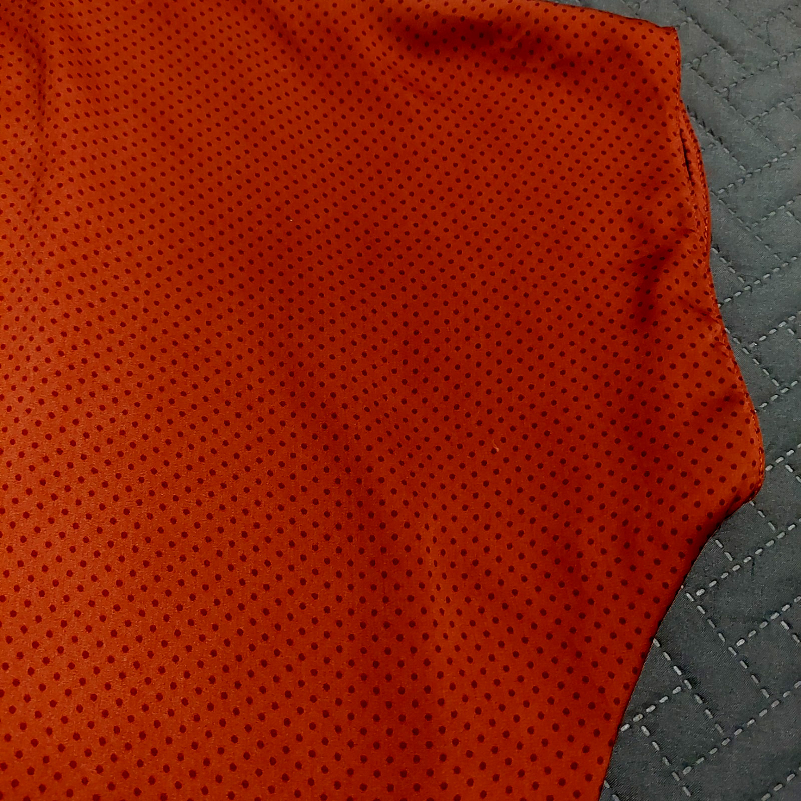 Zara Basic Womens Large Lightweight Blouse Short … - image 5