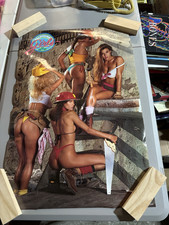 (VERY RARE) vintage original 1988  California...