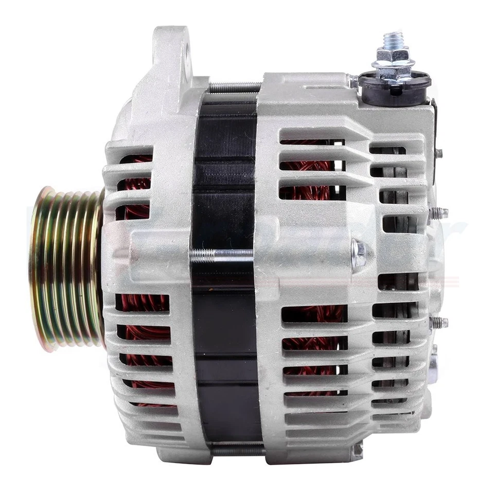 Alternador 3,0 L compatible con Infiniti I30 1996 1997/Nissan Máxima 1995 1996 1997 12 V Foto 4 de 4