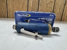 Blue Point At115 14 Straight Die Grinder 22000 Rpm