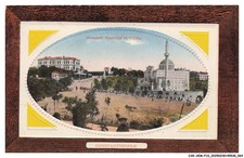 CAR-AEMP10-0543-TURKEY - CONSTANTINOPLE - Hamidiye Mosque And Vildiz