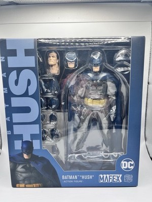 MEDICOM MAFEX No.105 Batman Hush Action Figure for sale online | eBay