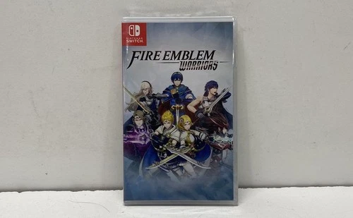 Fire Emblem Warriors - Nintendo Switch (Sealed)