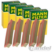 5X Mann-Filter C 33 006 Luftfilter 5-STÜCK!