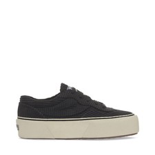 Superga - Sneakers Donna 3041 REVOLLEY PLATFORM CORDUROY