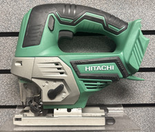 Hitachi 18V Variable Speed Keyless Jigsaw | CJ18DGL Metabo HPT | Tested  & Works