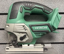 Hitachi 18V Variable Speed Keyless Jigsaw | CJ18DGL Metabo HPT | Tested  & Works